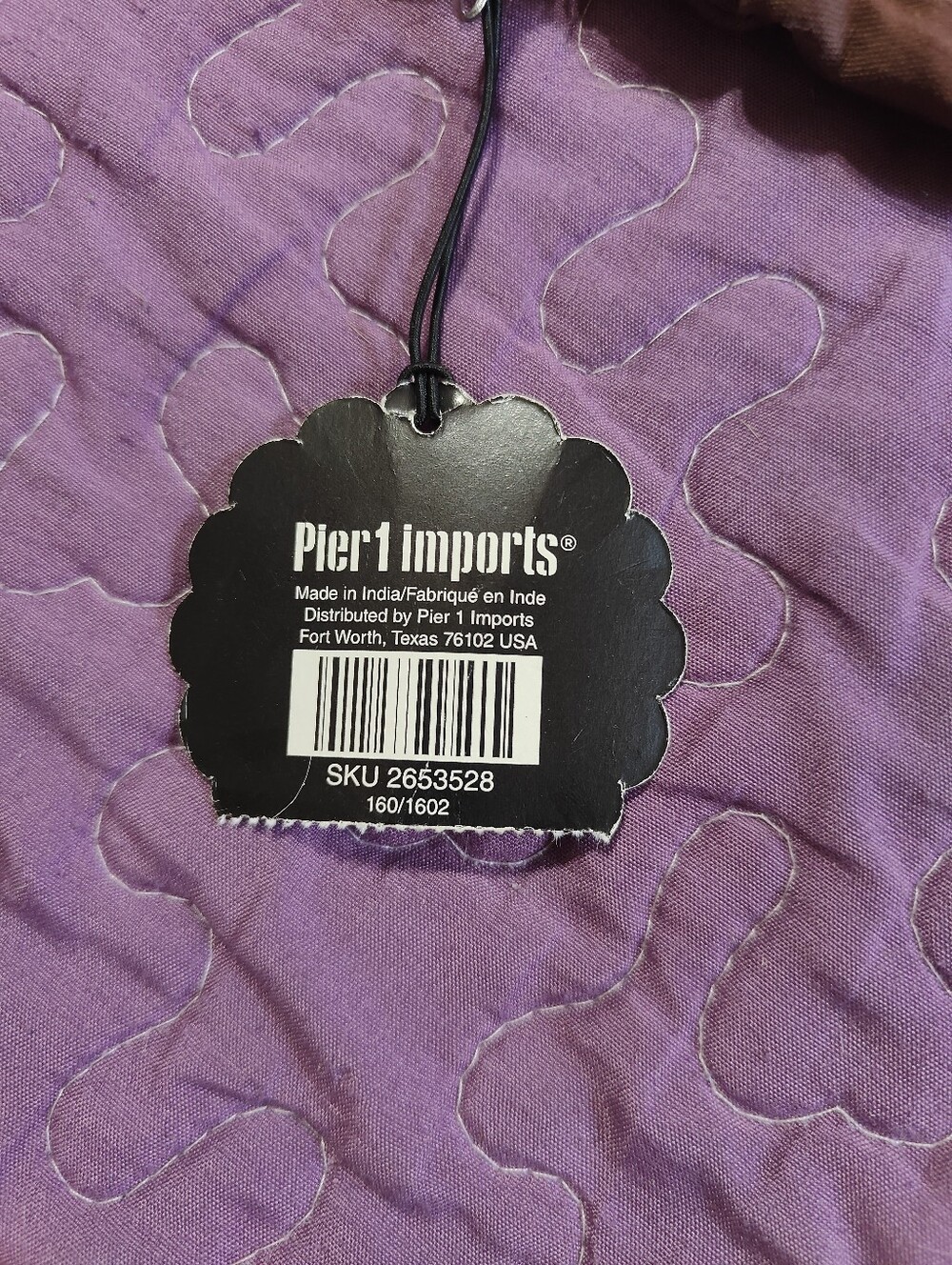 Pier 1 Imports Vintage Owl Coin Pouch - Picture 5 of 5